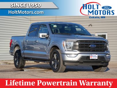 Used 2023 Ford F150 Lariat w/ Equipment Group 502A High