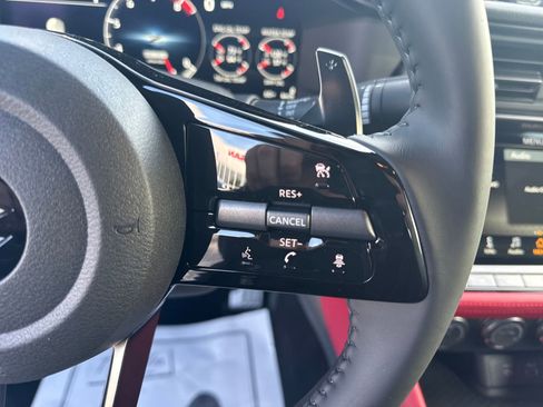 New 2026 Nissan Z Performance image 15