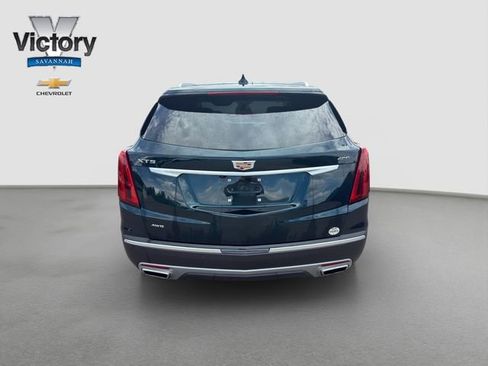 Used 2024 Cadillac XT5 Premium Luxury AWD/4WD image 6
