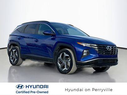 Certified 2023 Hyundai Tucson SEL w/ Convenience Package