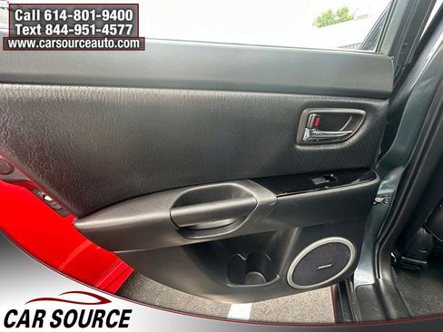 Used 2008 MAZDA MAZDA3 s Grand Touring FWD image 16