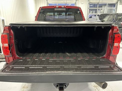 Used 2019 Chevrolet Silverado 2500 LTZ w/ Duramax Plus Package image 15