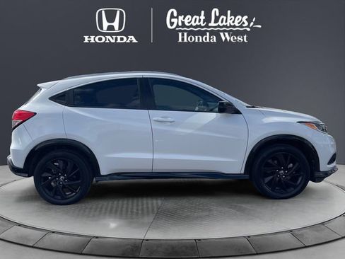 Certified 2022 Honda HR-V Sport image 6