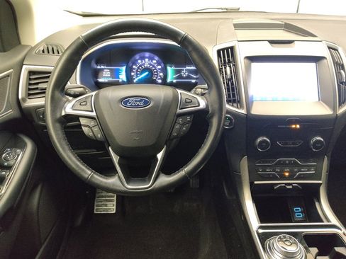 Used 2020 Ford Edge SEL AWD/4WD image 22