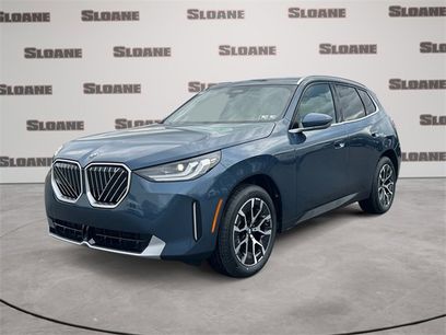 New 2026 BMW X3 xDrive30 w/ Convenience Package