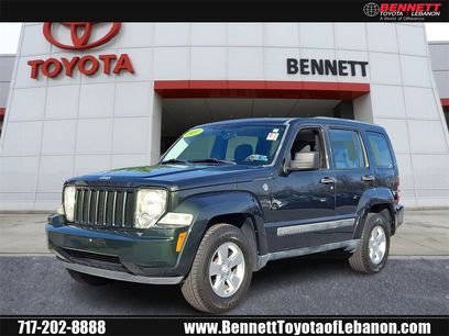 Used 2011 Jeep Liberty Sport