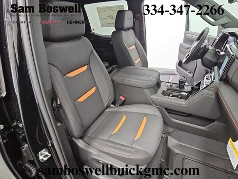New 2026 GMC Sierra 1500 AT4 w/ AT4 Premium Package AWD/4WD image 39