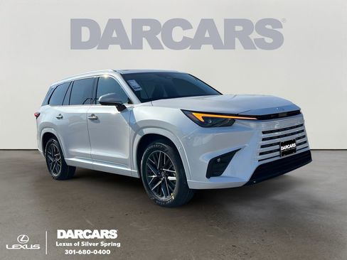 New 2026 Lexus TX 350 AWD image 1