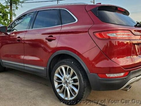 Used 2015 Lincoln MKC FWD w/ Equipment Group 102A Reserve image 17