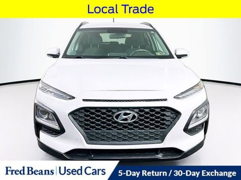 Used 2018 Hyundai Kona SEL image 2
