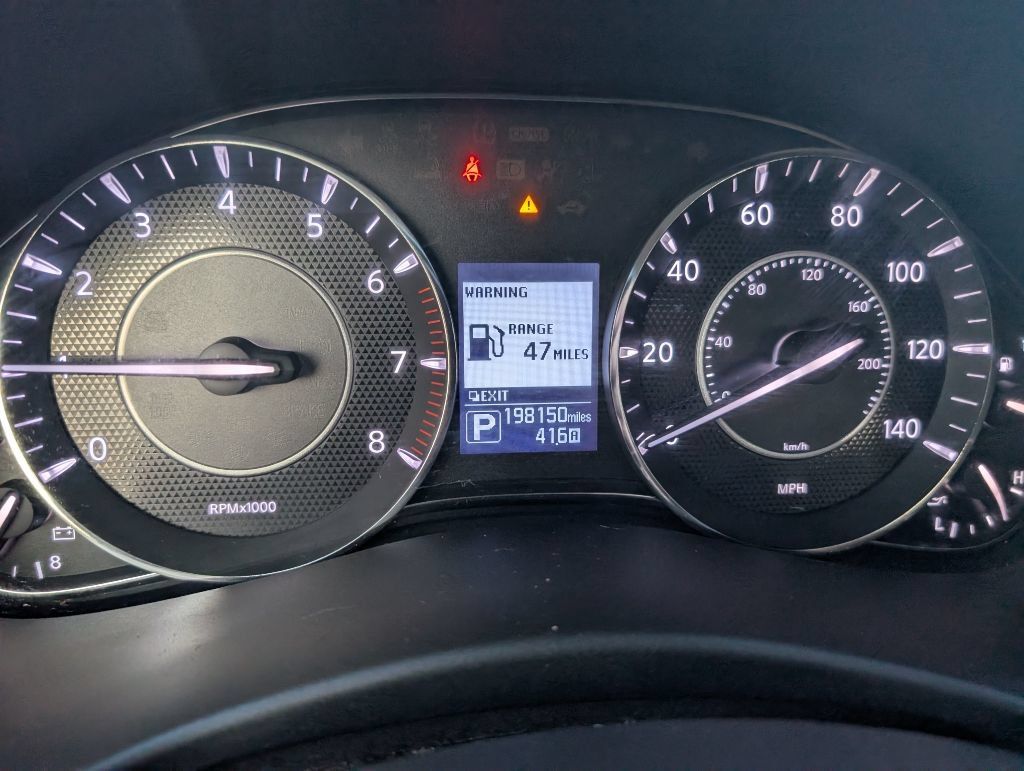 Used 2017 Nissan Armada SV w/ Driver Package AWD/4WD image 15