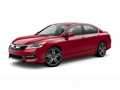 Used 2016 Honda Accord Sport