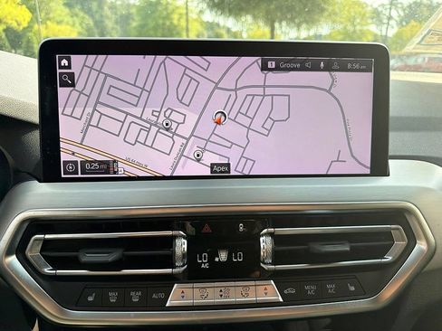 Used 2023 BMW X4 xDrive30i w/ Premium Package AWD/4WD image 16