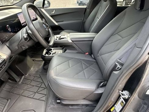 Used 2025 BMW iX xDrive50 w/ Convenience Package AWD/4WD image 26
