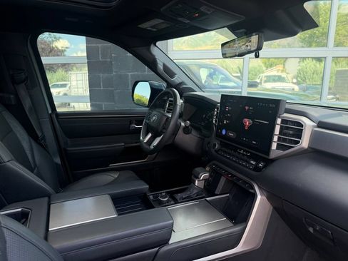 Used 2025 Toyota Sequoia Limited w/ Tow Technology Package AWD/4WD image 56