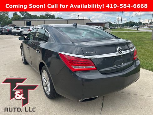 Used 2016 Buick LaCrosse Leather FWD image 3
