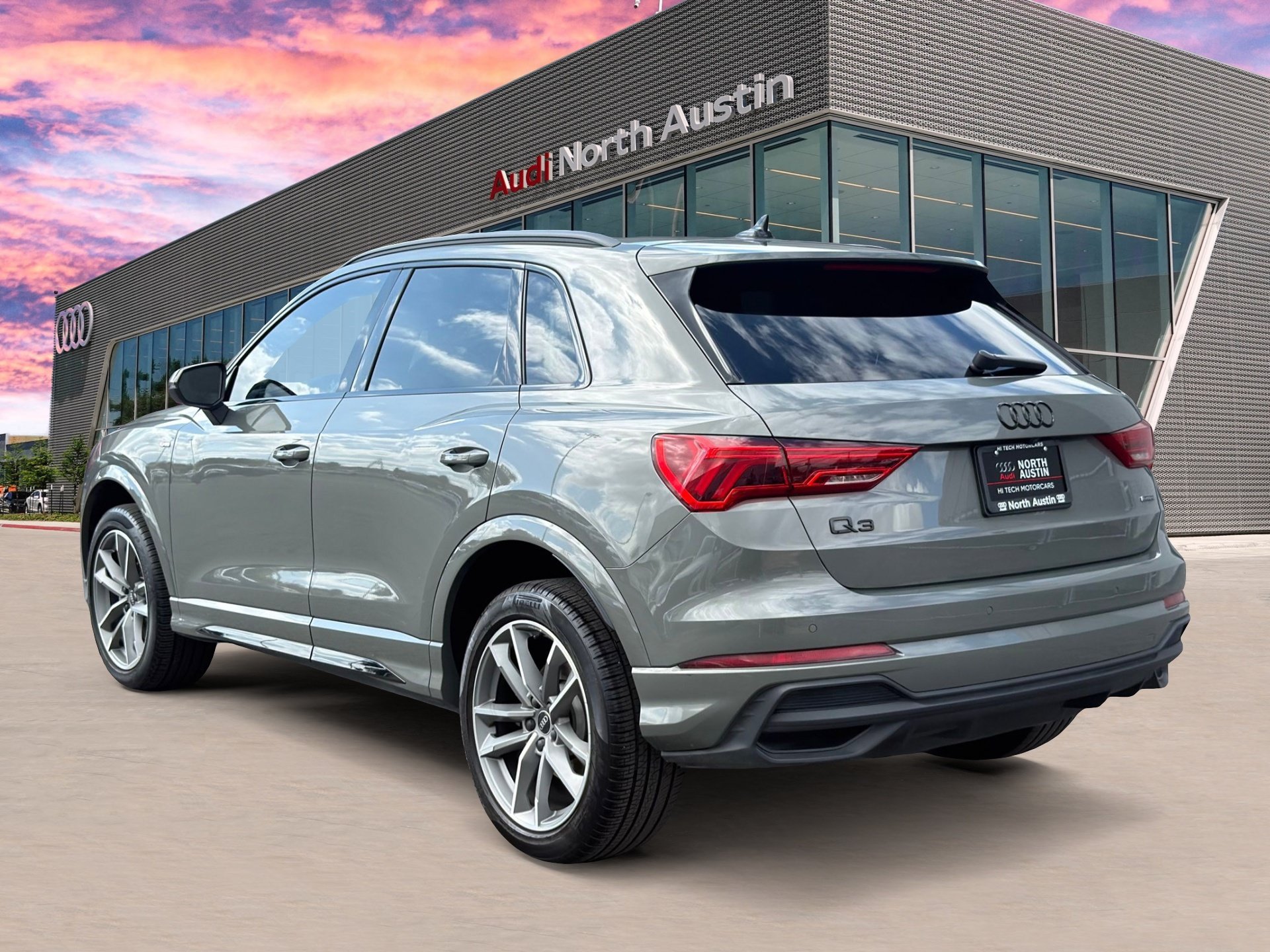 Used 2024 Audi Q3 2.0T Premium Plus AWD/4WD image 7