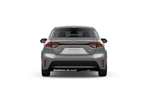 New 2026 Toyota Corolla LE FWD image 8