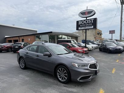 Used 2020 Acura TLX