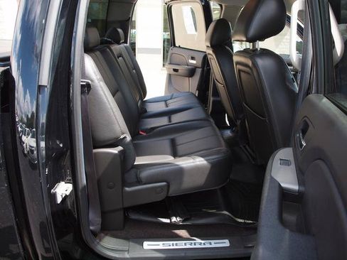 Used 2013 GMC Sierra 1500 SLT AWD/4WD image 7