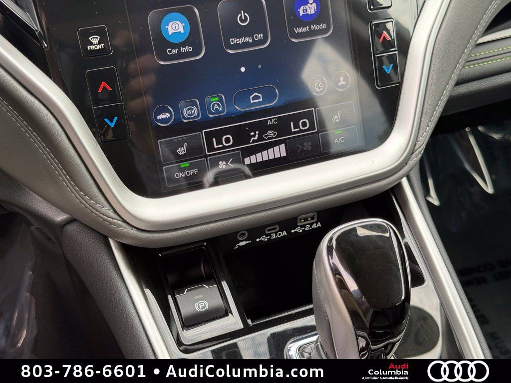 Used 2024 Subaru Outback Onyx Edition AWD/4WD image 34