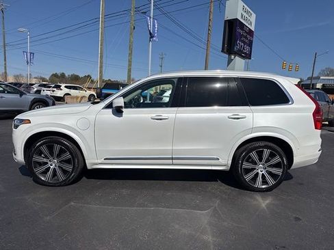 Used 2025 Volvo XC90 T8 Plus w/ Protection Package Premier image 2