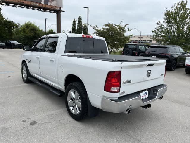 Used 2019 RAM 1500 Big Horn AWD/4WD image 6