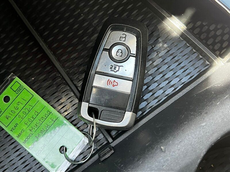 Used 2021 Ford Mustang Mach-E Premium AWD/4WD image 37