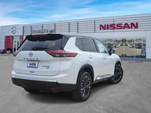 New 2026 Nissan Rogue Platinum AWD/4WD image 5