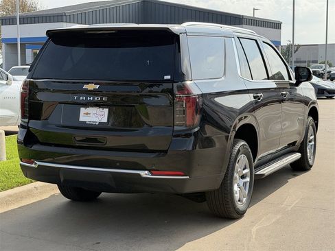 New 2026 Chevrolet Tahoe LS image 4