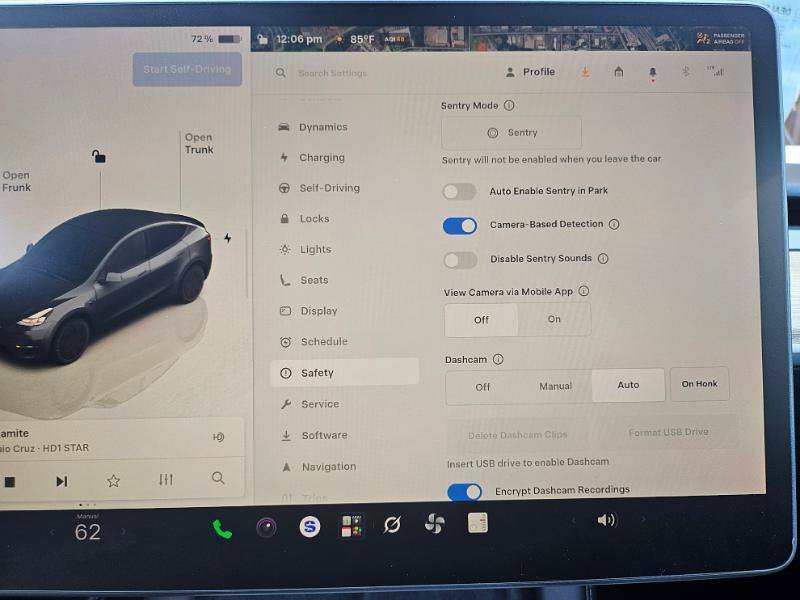Used 2023 Tesla Model Y Long Range AWD/4WD image 53