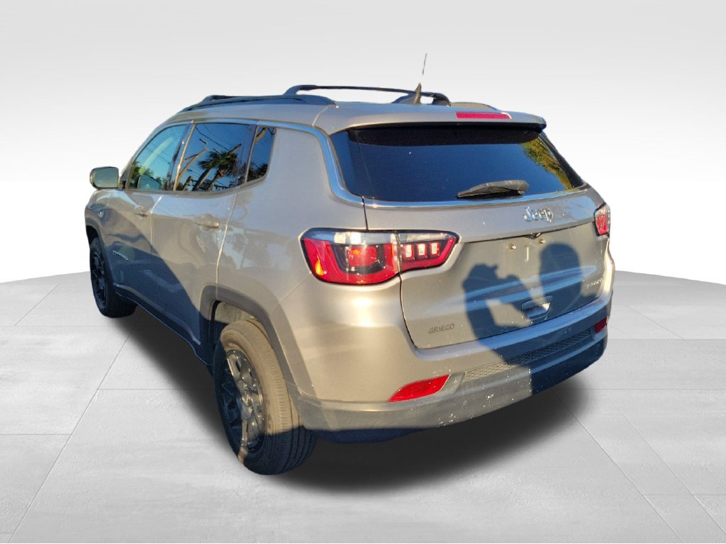 Used 2020 Jeep Compass Sport FWD image 16