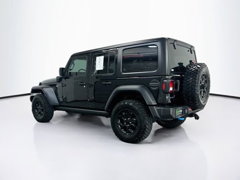 Used 2023 Jeep Wrangler Unlimited w/ Cold Weather Group AWD/4WD image 5