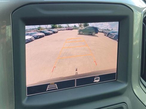 Used 2023 Chevrolet Silverado 1500 Custom w/ LPO, Dark Essentials Package image 21