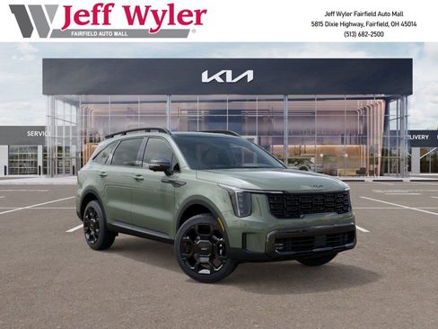 New 2026 Kia Sorento SX Prestige image 9