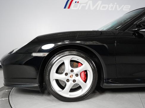 Used 2001 Porsche 911 Turbo AWD/4WD image 5
