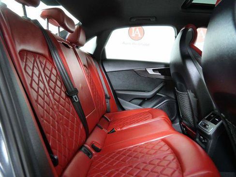Used 2023 Audi S4 Premium Plus w/ Premium Plus Package AWD/4WD image 13