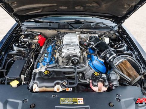 Used 2012 Ford Mustang Shelby GT500 w/ SVT Performance Pkg image 22