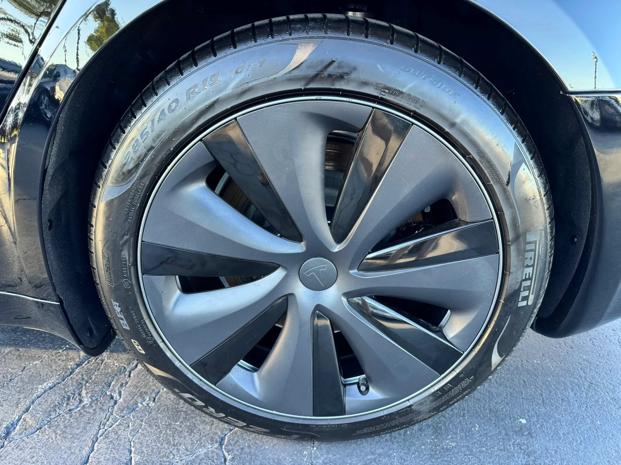 Used 2022 Tesla Model S Standard Range AWD/4WD image 43