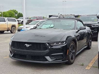 Used 2024 Ford Mustang Premium