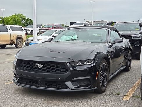 Used 2024 Ford Mustang Premium RWD image 1