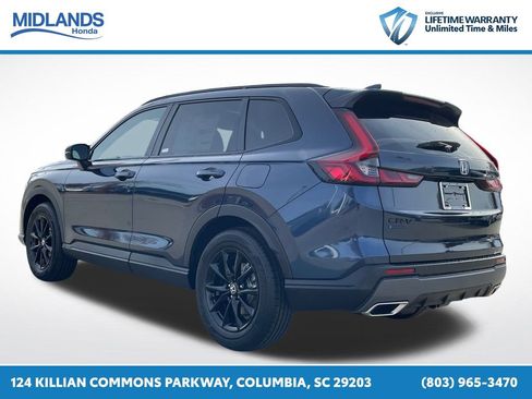 New 2026 Honda CR-V Sport-L image 4