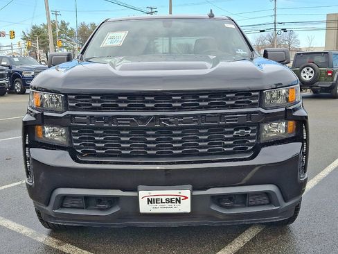 Used 2020 Chevrolet Silverado 1500 Custom image 29