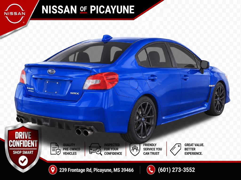 Used 2021 Subaru WRX Premium AWD/4WD image 4