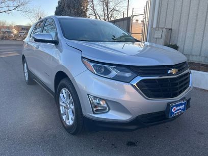 Used 2021 Chevrolet Equinox LT