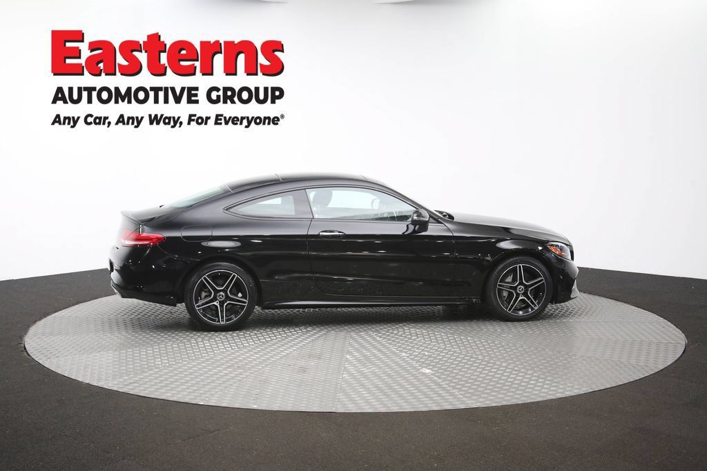 Used 2023 Mercedes-Benz C 300 4MATIC Coupe w/ AMG Line image 47