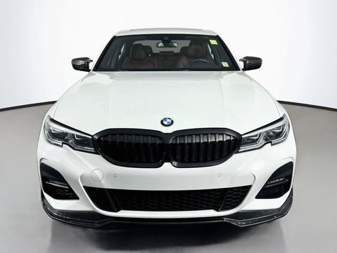 Used 2022 BMW 330i xDrive Sedan w/ M Sport Package AWD/4WD image 9