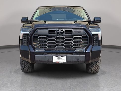 Used 2022 Toyota Tundra Limited w/ TRD Off-Road Package AWD/4WD image 3