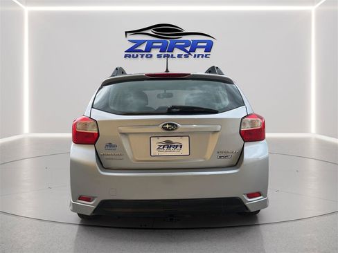 Used 2012 Subaru Impreza 2.0i Sport Premium AWD/4WD image 6