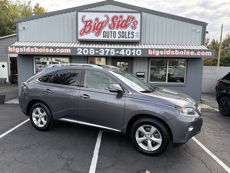 Used 2015 Lexus RX 350 AWD w/ Premium Package image 1